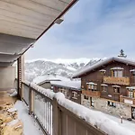 Appartement Royal A Courchevel Avec Sauna Prive