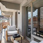 Appartement Royal A Courchevel Avec Sauna Prive