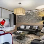 Appartement Royal A Courchevel Avec Sauna Prive