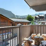 Appartement Royal A Courchevel Avec Sauna Prive