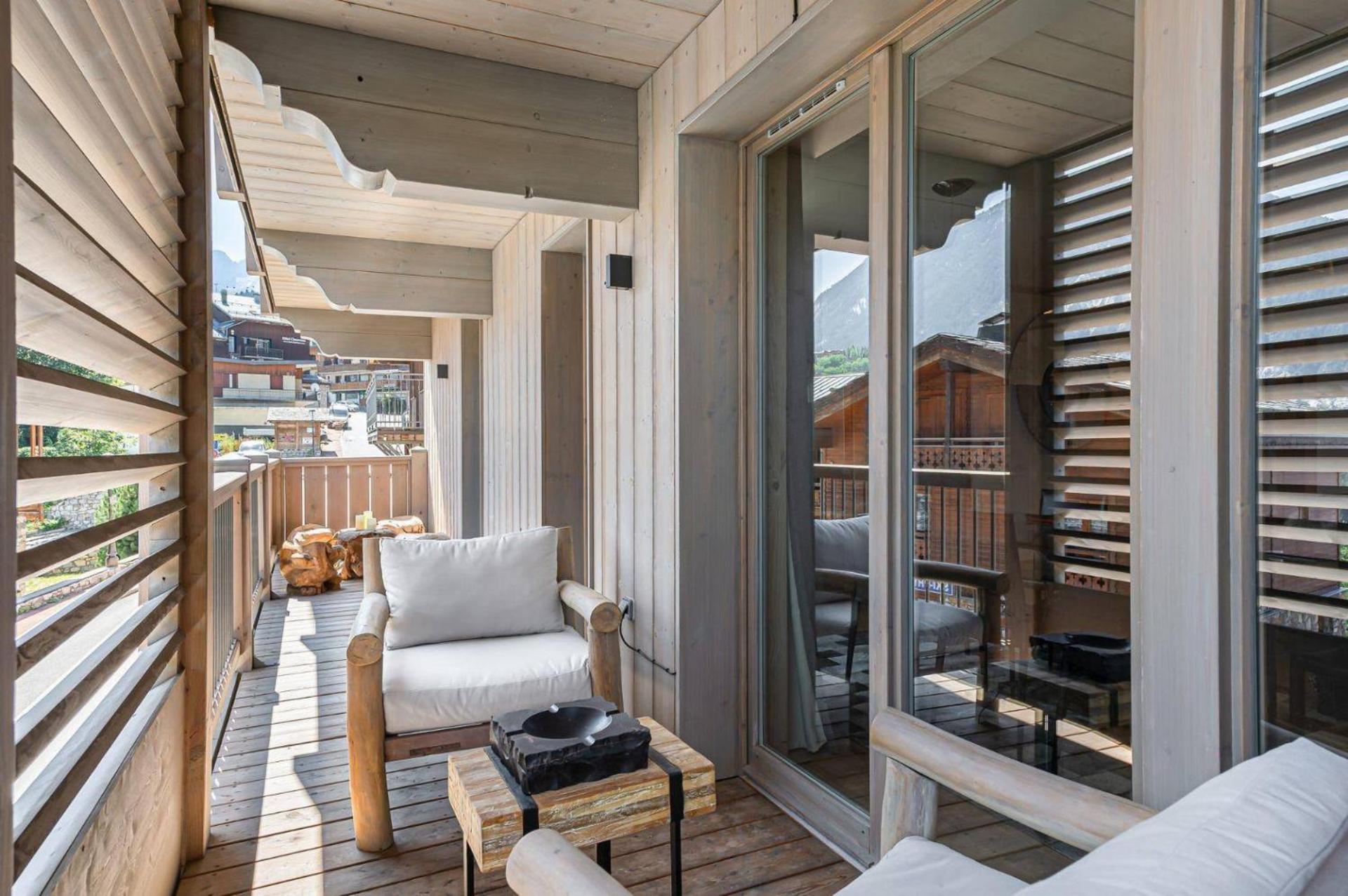 Casa vacanze Royal A Avec Sauna Prive Courchevel