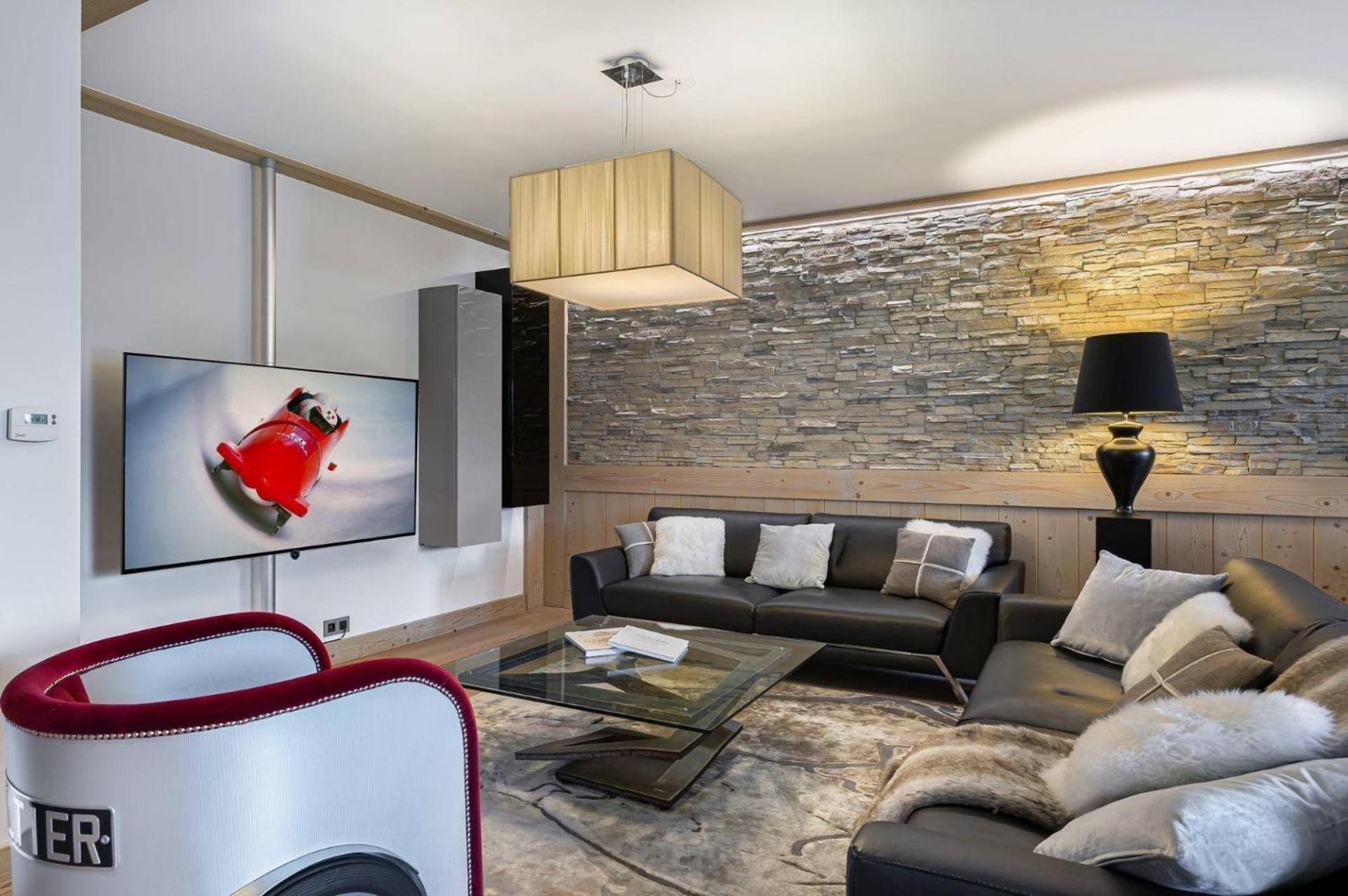 Royal A Avec Sauna Prive * Courchevel