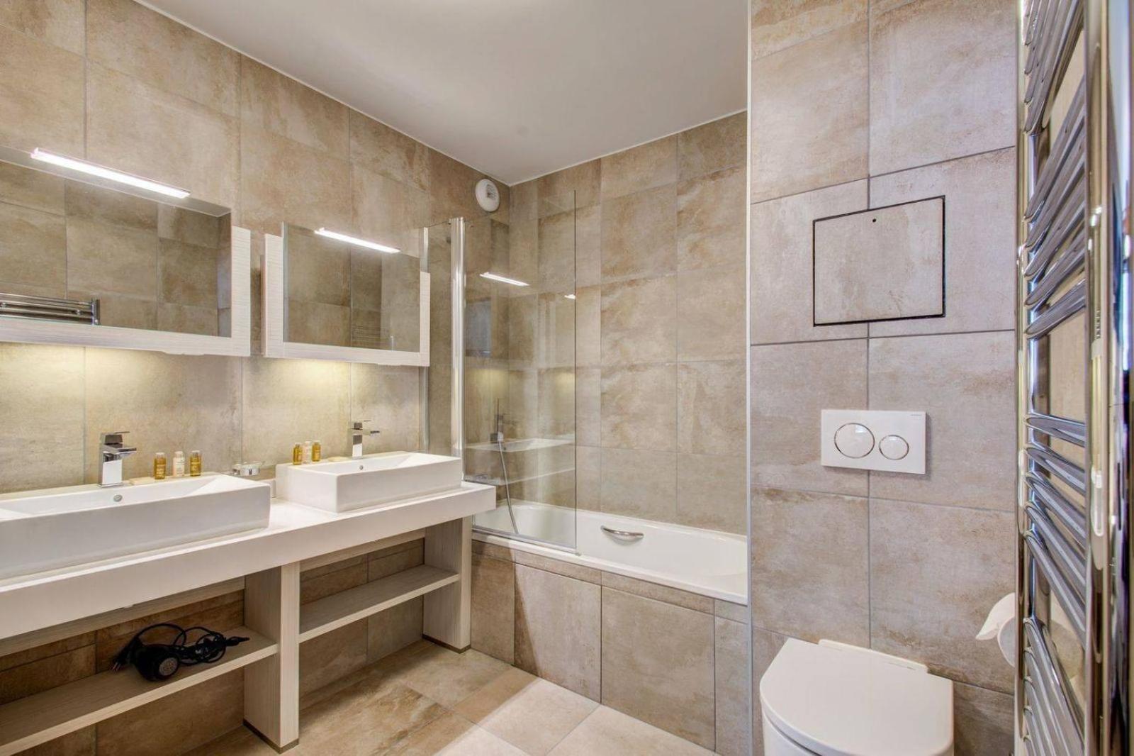 Royal A Avec Sauna Prive Casa de férias *